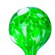 thumbnail image 2 of Plantas de interior Globos de riego Bola de goteo Plantador Sistema de riego Uso en interiores y exteriores Herramienta de riego de jardín, Evite que Verde Gloria Globos de riego, 2 of 7