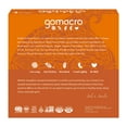 GoMacro Double Chocolate + Peanut Butter Chips MacroBar 4ct Multipack