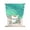 Turquoise, variant on Aqua Ombre Coastal Tie Up Curtains for Small Windows,Adjustable Rod Pocket Valance 45 Inch Short, Summer Nautical Beach Ocean Seaside Window Treatment Balloon Roman Blind Shade, 34" x 45"