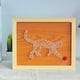 thumbnail image 2 of Manualidades de Cuerda Perfecl para Principiantes Decoración Sin Marco Animal Cat String Art Crafts, 2 of 8