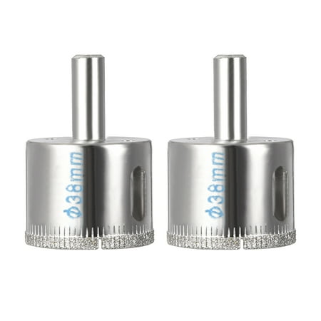Mm Diamond Grit Hole Saw Drill Bit For Glceramics Porcelain Walmart Com Mm Diamond Grit Hole Saw Drill Bit For Glceramics Porcelain Walmart Com