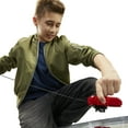 thumbnail image 5 of Beyblade X Soar Phoenix 9-60GF Deluxe String Launcher Set with Red Right-Spinning Battling Top Toy, 5 of 9