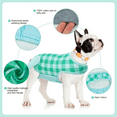 thumbnail image 2 of Kuoser Pet Recovery Suit for Dogs Cats After Surgery Breathable Onesie Post Surgery Shirt Professional Pet Recovery Shirt for Puppy, Wound Protective Clothes for Little Animals, 2 of 7