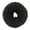 Black, variant on Hair Bun Maker Ring Tool, Styling Dispenser, DIY Hair Styling Accessory for Women & Girls