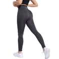 thumbnail image 1 of Leggings de fitness para mujer Leggins de fitness para mujer Leggings deportivos de cintura alta Pantalones push up pangjing, 1 of 4