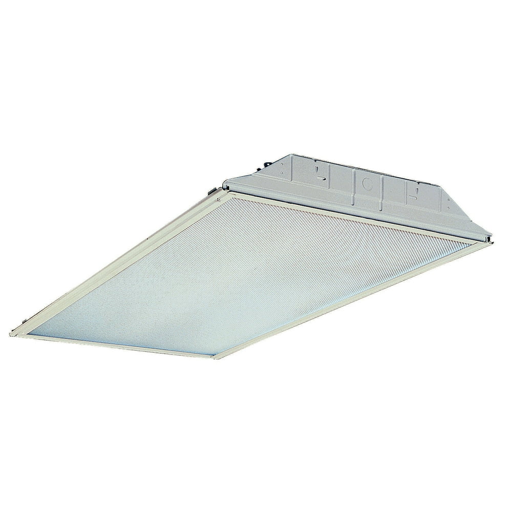 Lithonia Lighting GT4 4Light 48" Fluorescent Recessed Fixture