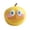 B, variant on Big Peach Squeeze Stress Reliever – Slow Rising Soft PU Simulation Fruit Fidget, Q弹 Gooey Decompression Sphere for Desk (Yellow)
