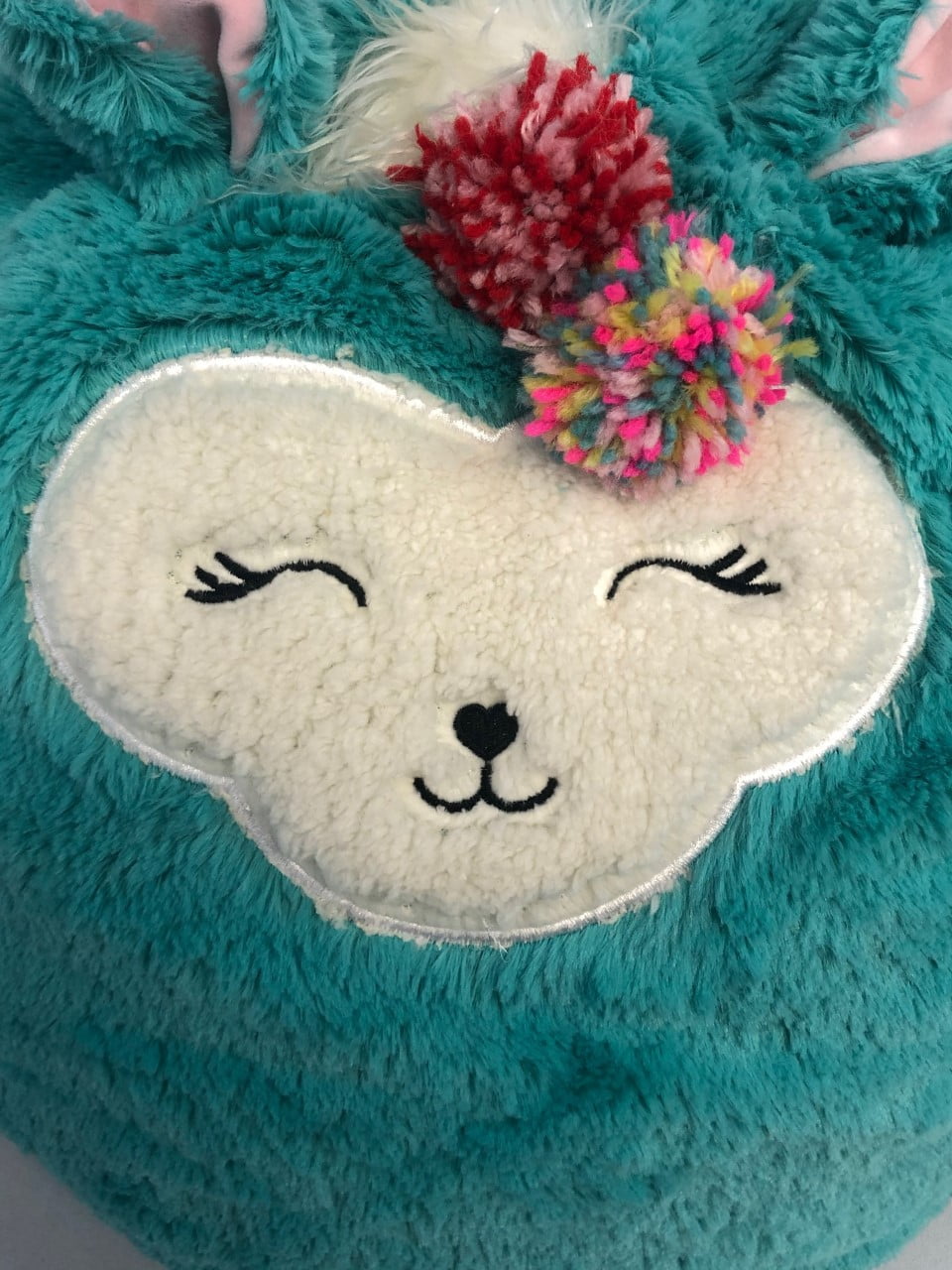 LLAMA BEAN BAG - FRENCH