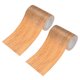 thumbnail image 1 of Uxcell Cinta de Reparación de Grano de Madera de 2 Rollos, Cinta de Piso de Madera Autoadhesiva de 3.15 pulgadas x 15 pies, Reparación Texturizada Realista [Arce Castaño], 1 of 1