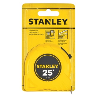 STANLEY Fatmax Xtreme 8m Tape Measure – 32mm Wide Blade, Finger Brake, BladeArmor Coating, Oversized Hook, Double-Sided Print