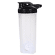 thumbnail image 1 of Botella mezcladora con citas motivacionales Vaso mezclador de proteínas|Almacenamiento de contenedores acoplable, 1 of 5