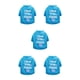 thumbnail image 3 of Camisa para perros Methold Primavera Beso Carta Azul XL, 3 of 4