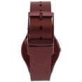 thumbnail image 3 of Swatch Redbaya GR405 Montre de Mode à Quartz Suisse en Silicone Rouge, 3 of 4