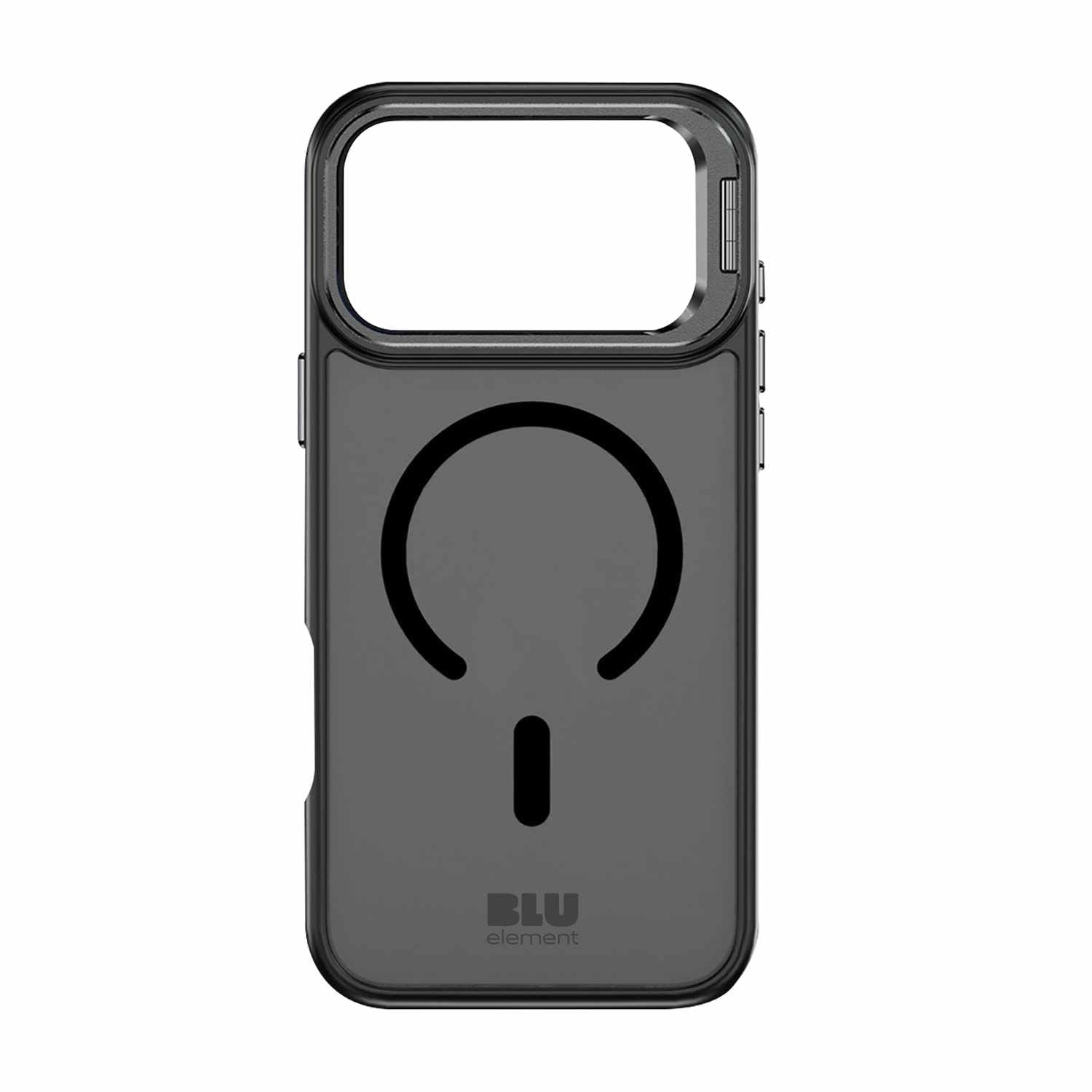 Blu Element Chromatic Kick MagSafe Case Black for iPhone Air