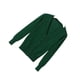 thumbnail image 1 of Sonducket Casual Manga Larga Tops Mujer Verde Negruzco, 1 of 6