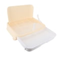 thumbnail image 1 of Dog Training Toilet, Stable Structure Puppy Potty Tray Pet Training Pee Pad Holder for Small and Medium Dogs, 1 of 7