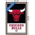 thumbnail image 2 of NBA Chicago Bulls - Logo 21, 2 of 4