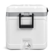 Igloo 70 Qt Latitude Marine Ultra, White and Moonscape