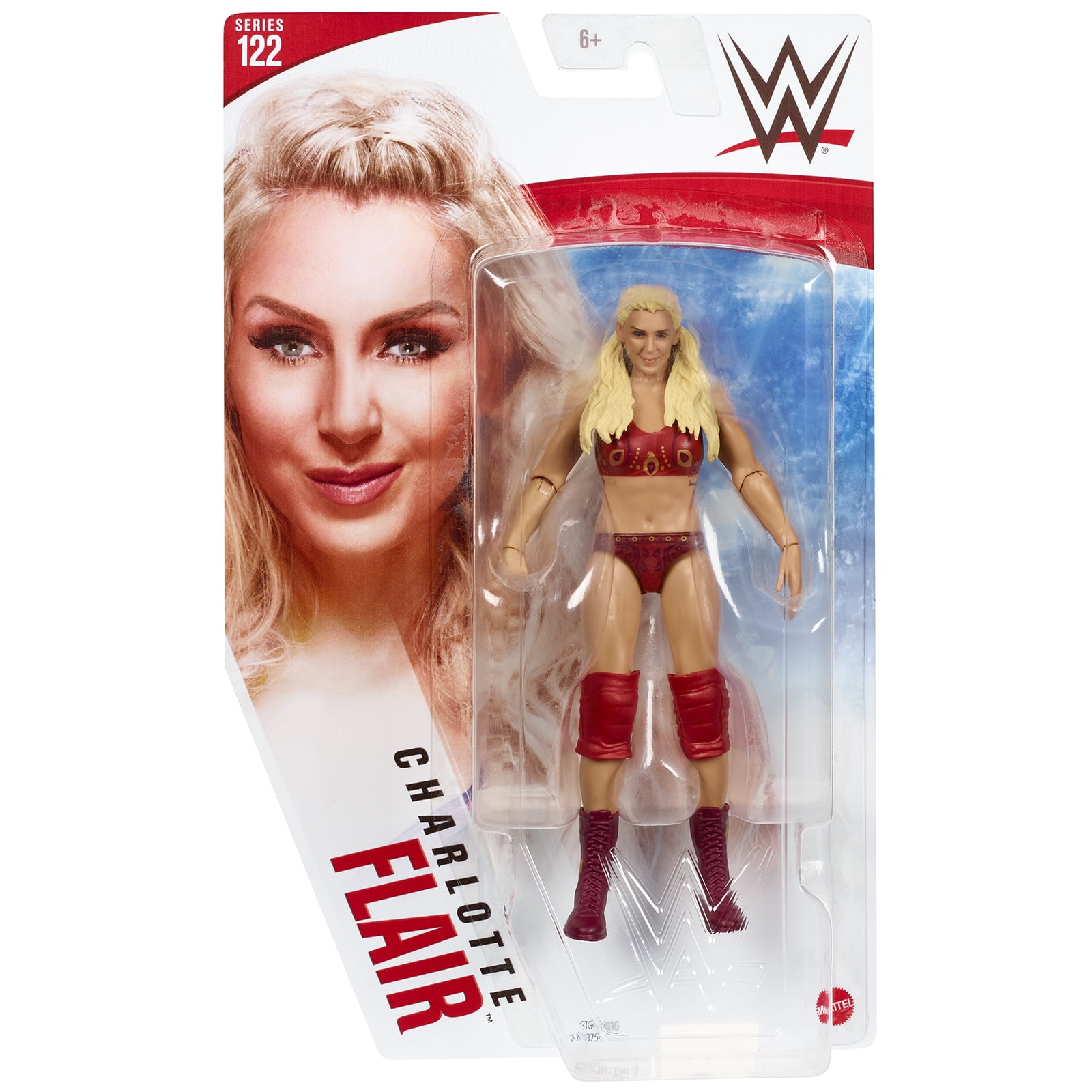 WWE Championship Figurine Collection WWE Charlotte Flair Wrestling Fig' Issue 3 