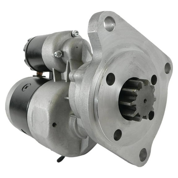 Complete Tractor New Starter 1100-0105 for Ford/New Holland 3230, 334, 335, 340, 3400, 340A Tractors