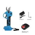 thumbnail image 2 of 30mm Cordless Electric Scissors Pruning Shears Tree Garden Pruner Cutter Branches Pruning Power Tools ,High Efficiency, 2 of 7
