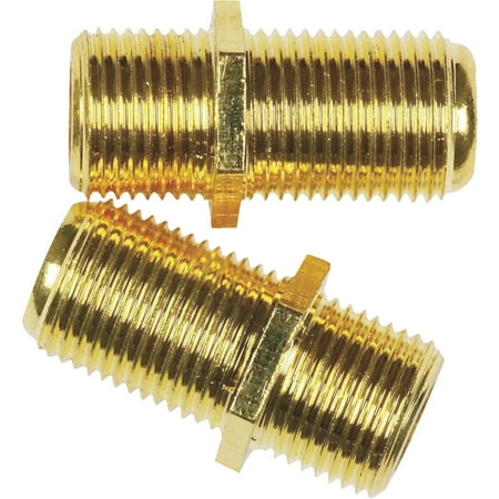 RCA VH66N Coaxial Cable Feed Connectors  2pk price history on PriceWatchPro