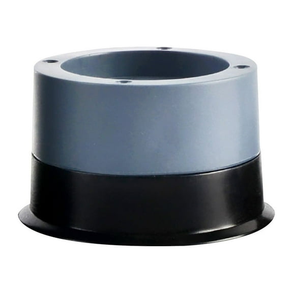 4PCS Eco-Friendly Anti-Vibration Washing Machine Pads – Heavy Duty Rubber Shock Absorbers with Non-Slip Base, Universal Fit for Washer/Dryer/Dishwasher Multicolor