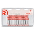 thumbnail image 3 of Pila alcalina RadioShack AAA 1.5V 36 piezas, 3 of 4