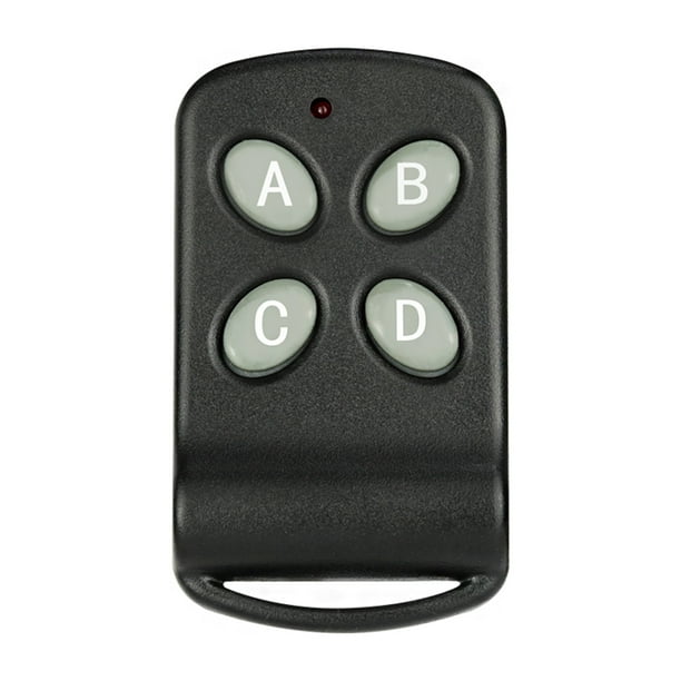 Copia duplicadora de 433 MHz, Mini copia de Control remoto para puerta de garaje eléctrica Ehuebsd Para estrenar