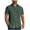 Army Green, variant on Men's Casual Short Sleeve Shirts Vintage Bowling Shirt Cuba Beach Summer Tops Button Up Hawaiian Shirt for Men Black XL(XL)