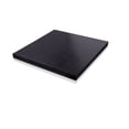 thumbnail image 1 of HDPE (High Density Polyethylene) Plastic Sheet 3/16"" x 24"" x 48"" Black, 1 of 3