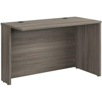 UrbanPro Engineered Wood 48" x 24" Computer Desk in Hudson Elm/Brown