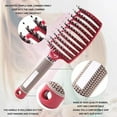 Voremy Magical Ultra Detangling Brush for Wet or Dry Hair Fast Drying