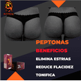 thumbnail image 2 of BIOTECKPHARMA| Peptonas Brasileñas para glúteos| Ácido Hialurónico, Vitamina C, Elastina, Peptidos de proteina de 50ml BIOTECKPHARMA PEPTONAS BRASILEÑAS PAQUETE DE 50ML, 2 of 11