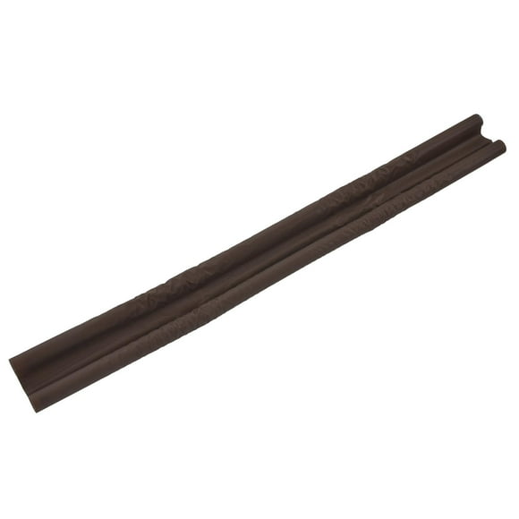 Door Breeze Blocker, Oxford Cloth Twin Door Sealing Strip Windproof Sound Insulation For Home