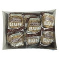 thumbnail image 2 of (2 pack) Fieldstone Individually Wrapped Glazed Honey Buns Value Pack | 1.76 Ounce | Bulk Pack of 48, 2 of 6