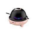 thumbnail image 2 of Up to 65% off Children's Toy Light With Bluetooth Music Rechargeable Household Multi-function Children's Automatic Bounce Machine 1-10 Speed, 2 of 9