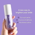 thumbnail image 4 of V34 Colour Corrector, Purple Teeth Whitening, Tooth Stain Removal, Purple Toothpaste, Colour Correcting Tooth Stains, 4 of 5