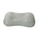 thumbnail image 5 of Almohada inflable para acampar para dormir, portátil, cómoda, para hombres y mujeres. Gris, 5 of 9