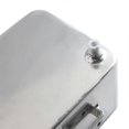 thumbnail image 2 of Silver Universal 2l Aluminium Water Coolant Header Overflow Expansion Recovery Tank For Car Repair M s202412242958, 2 of 4