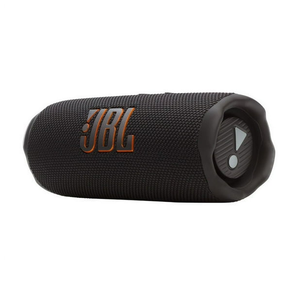 JBL Flip 7 Portable waterproof and drop-proof speaker - Black