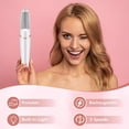 thumbnail image 2 of 2Set Electric Foot File with 4 Grinding Heads, 2 Speeds & Auto Lighting - Foot Dead Skin Remover, 2 of 8