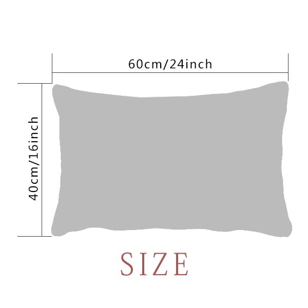 Standard cushion 2025 sizes uk
