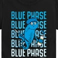 thumbnail image 3 of Dr. Seuss - Blue Phase Fish - Toddler And Youth Short Sleeve Graphic T-Shirt, 3 of 6