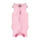 thumbnail image 1 of Traje de recuperación de gatos para después de la esterilización, traje de recuperación de perros para prevenir lamer heridas, traje de protección, Rosa S Sunnimix Traje de recuperación, 1 of 8