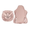 thumbnail image 1 of veasfak Office Internet Cafe Chair Seat Cover Dustproof Light Pink, 1 of 8
