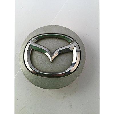 09-13 mazda 3 5 6 cx-7 cx-9 rx-8 wheel center hub cap 2009 2010 2011 2012 (Best Wheels For Mazda 3)