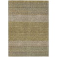 thumbnail image 2 of Addison Rugs Chantille Indoor/Outdoor Transitional Stripes Wheat Washable Rectangle Rug, 3' x 5', 2 of 6