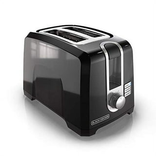  Black+Decker Honeycomb Collection 4-Slice Toaster with Premium  Textured Finish, TR1450WD, White: Home & Kitchen