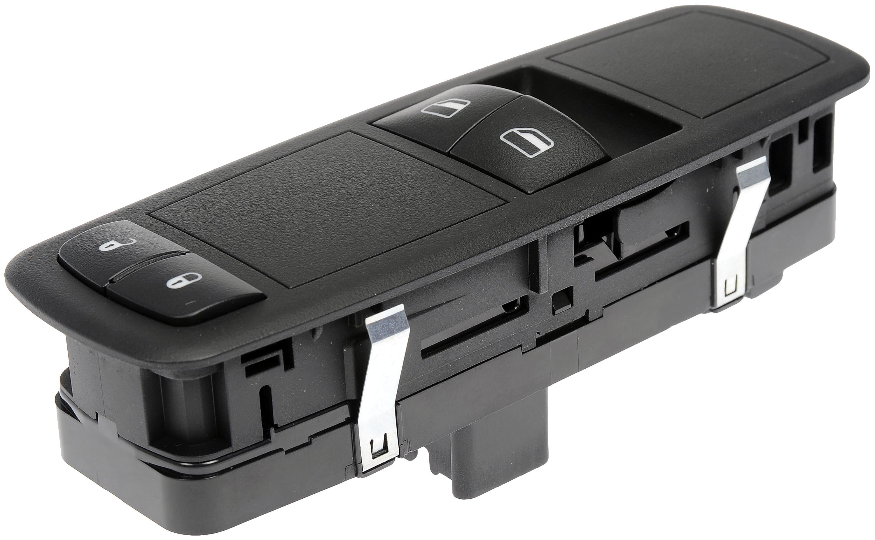 Dorman 901-461 Front Driver Side Master Window Switch - Front Left, 2 Button for Specific Chrysler / Dodge Models